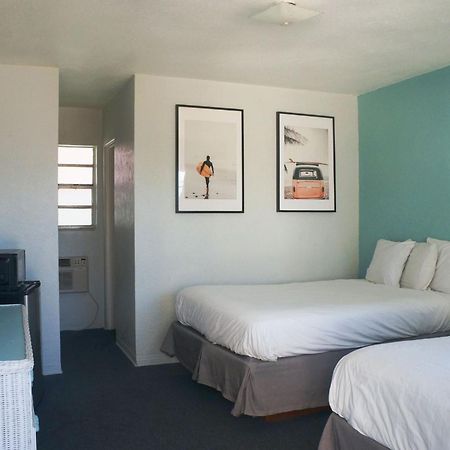 דייטונה ביץ' Ocean Holiday Motel מראה חיצוני תמונה