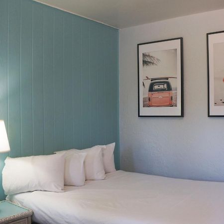 דייטונה ביץ' Ocean Holiday Motel מראה חיצוני תמונה