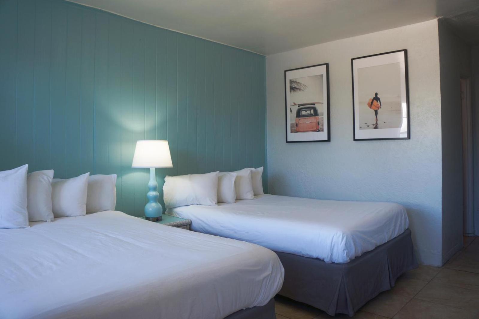 דייטונה ביץ' Ocean Holiday Motel מראה חיצוני תמונה