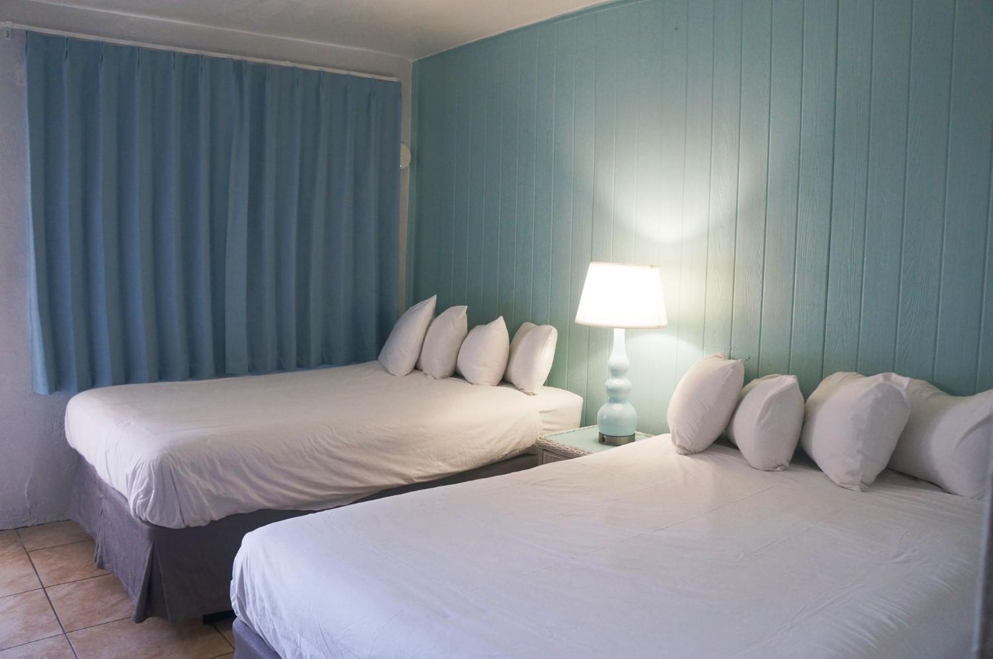 דייטונה ביץ' Ocean Holiday Motel מראה חיצוני תמונה