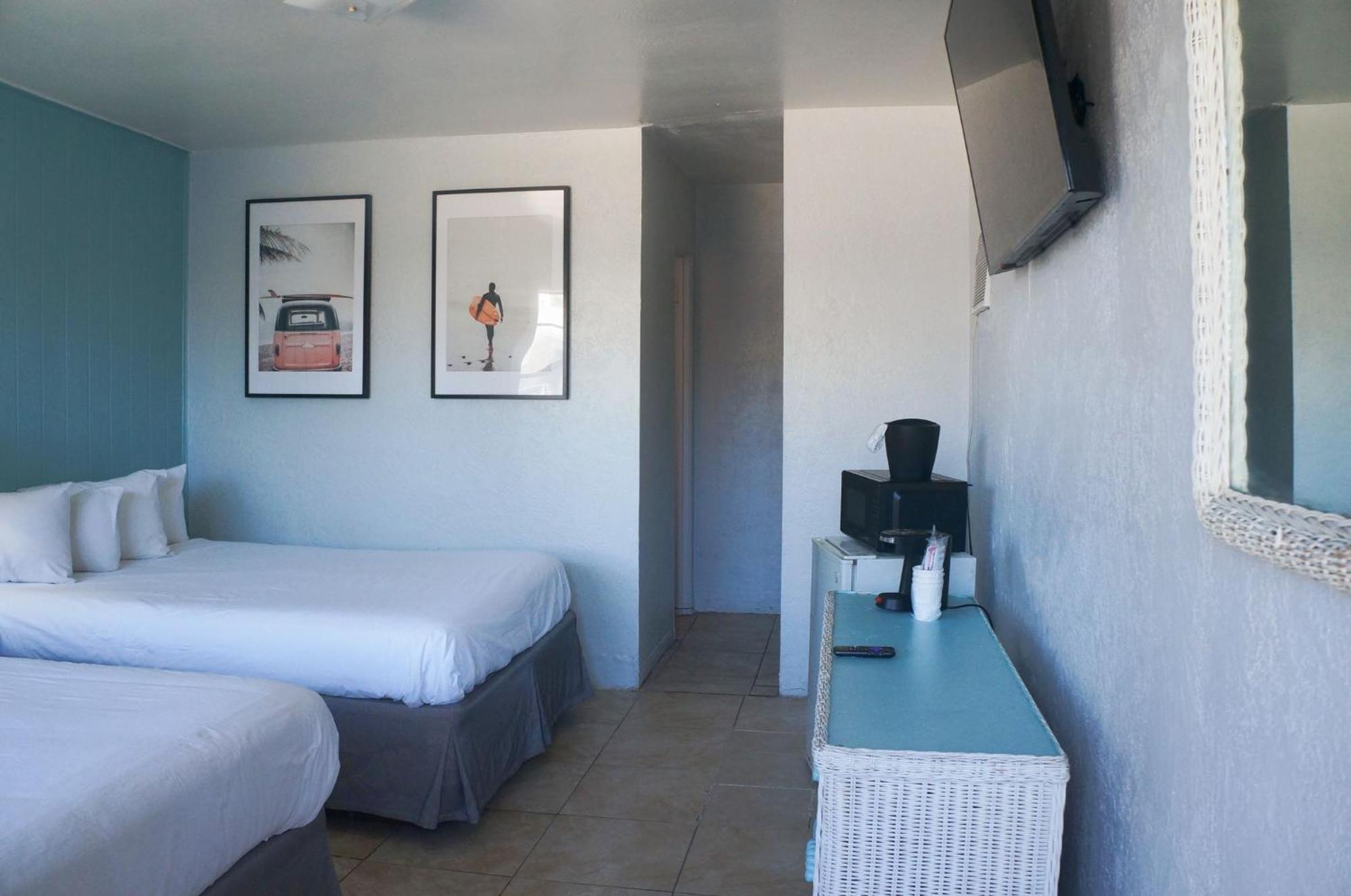 דייטונה ביץ' Ocean Holiday Motel מראה חיצוני תמונה