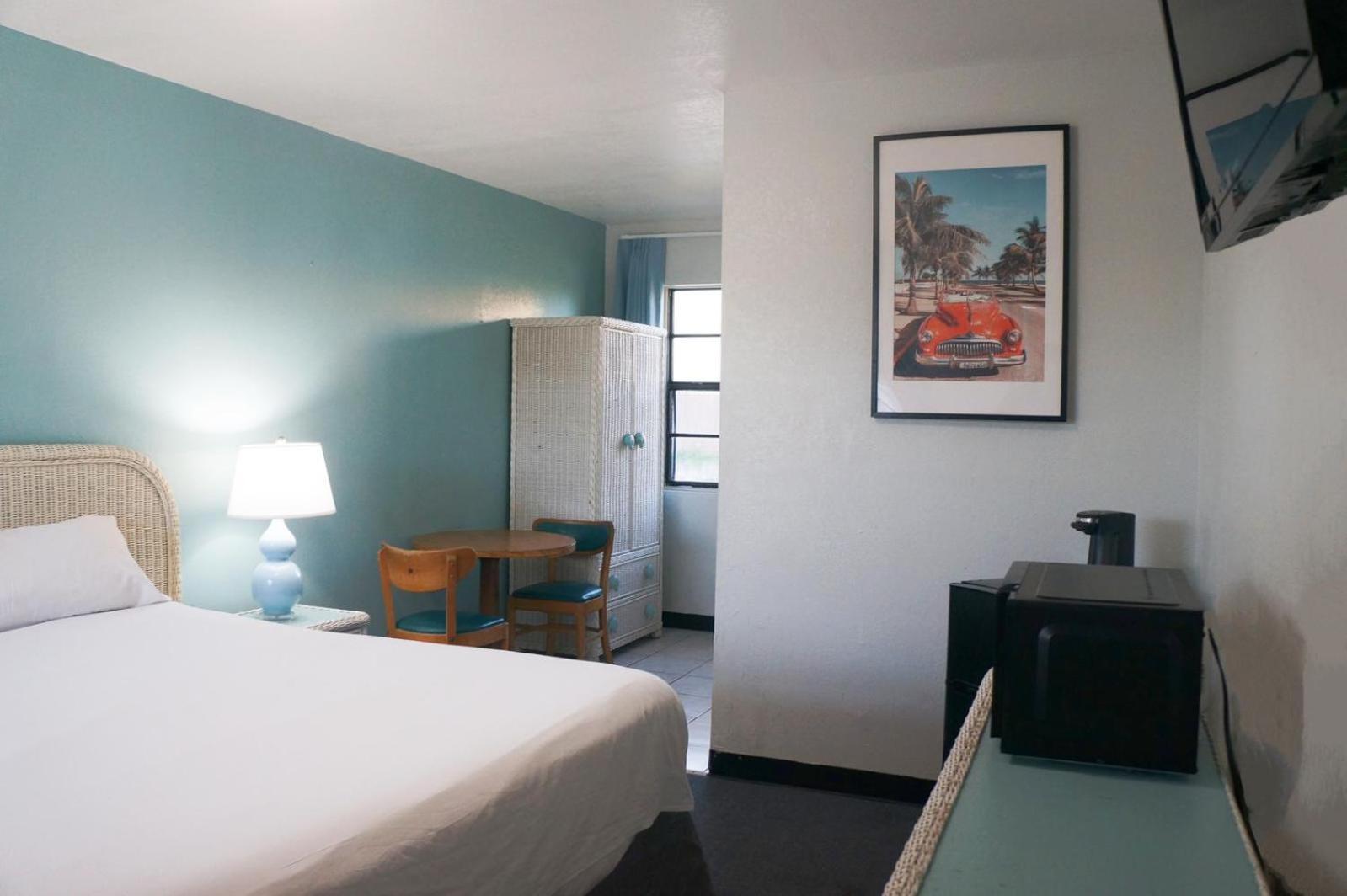 דייטונה ביץ' Ocean Holiday Motel מראה חיצוני תמונה