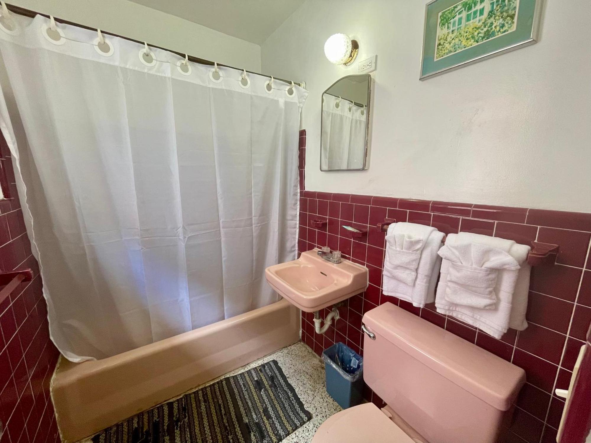 דייטונה ביץ' Ocean Holiday Motel מראה חיצוני תמונה