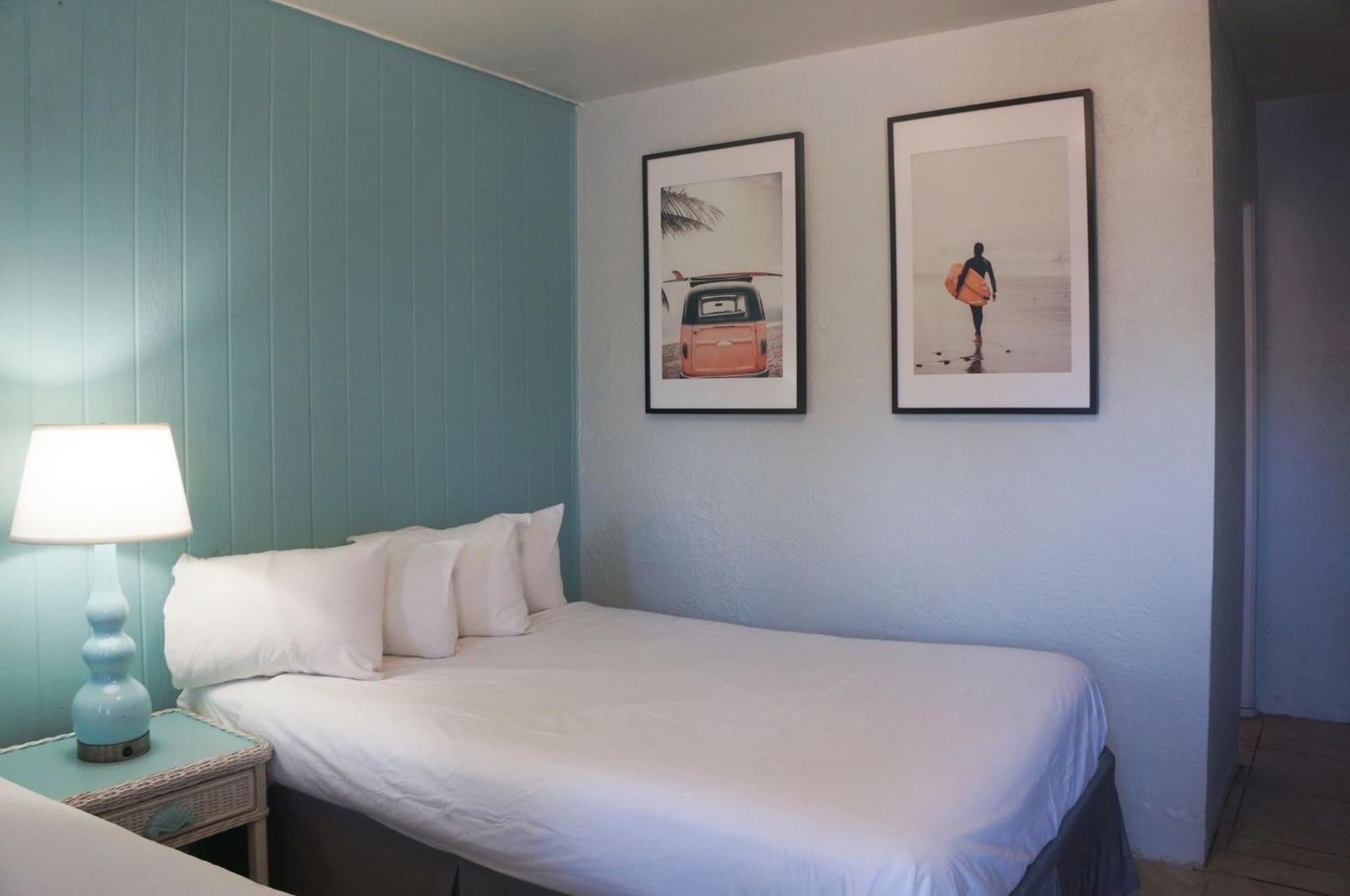 דייטונה ביץ' Ocean Holiday Motel מראה חיצוני תמונה