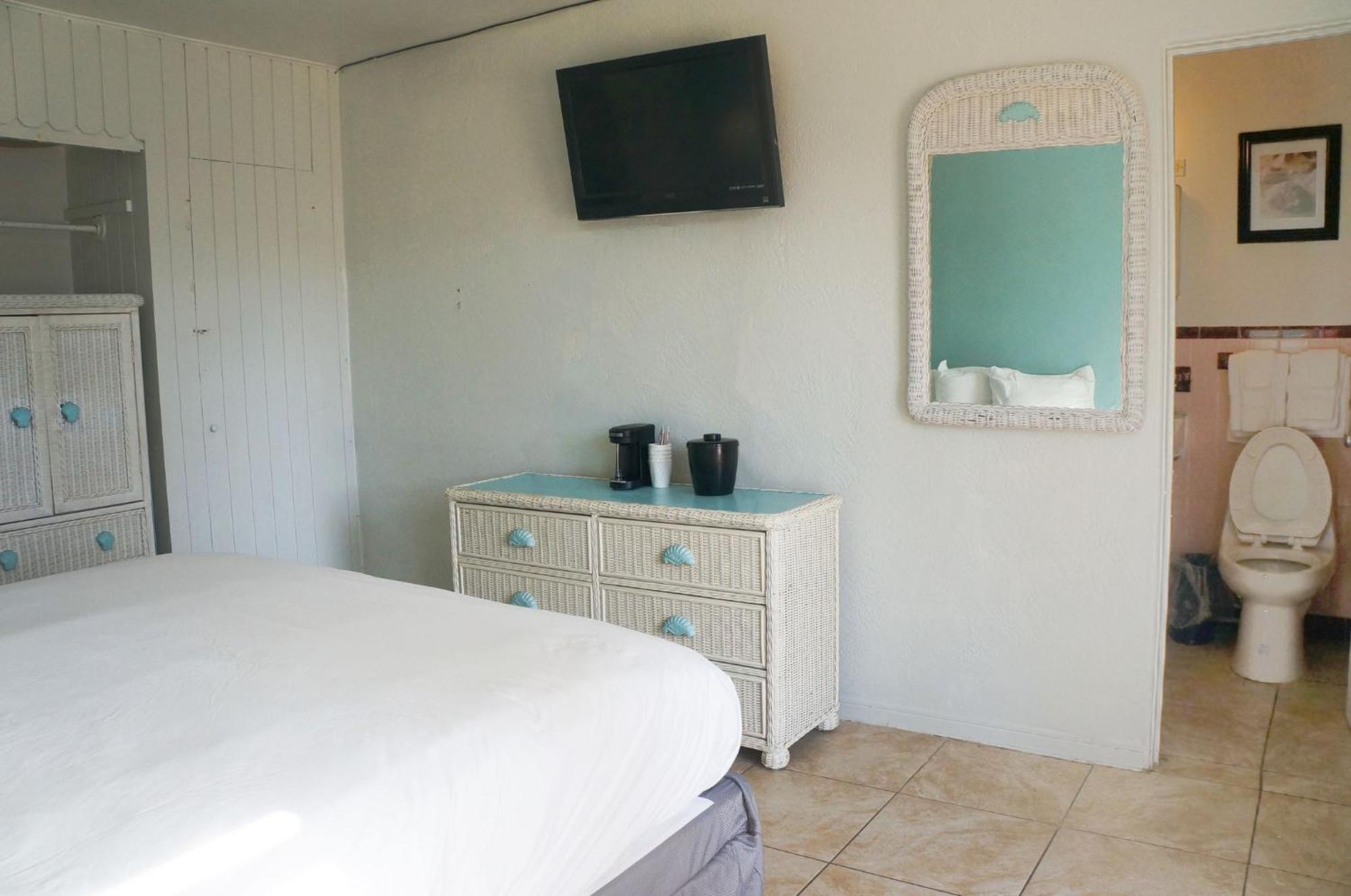 דייטונה ביץ' Ocean Holiday Motel מראה חיצוני תמונה