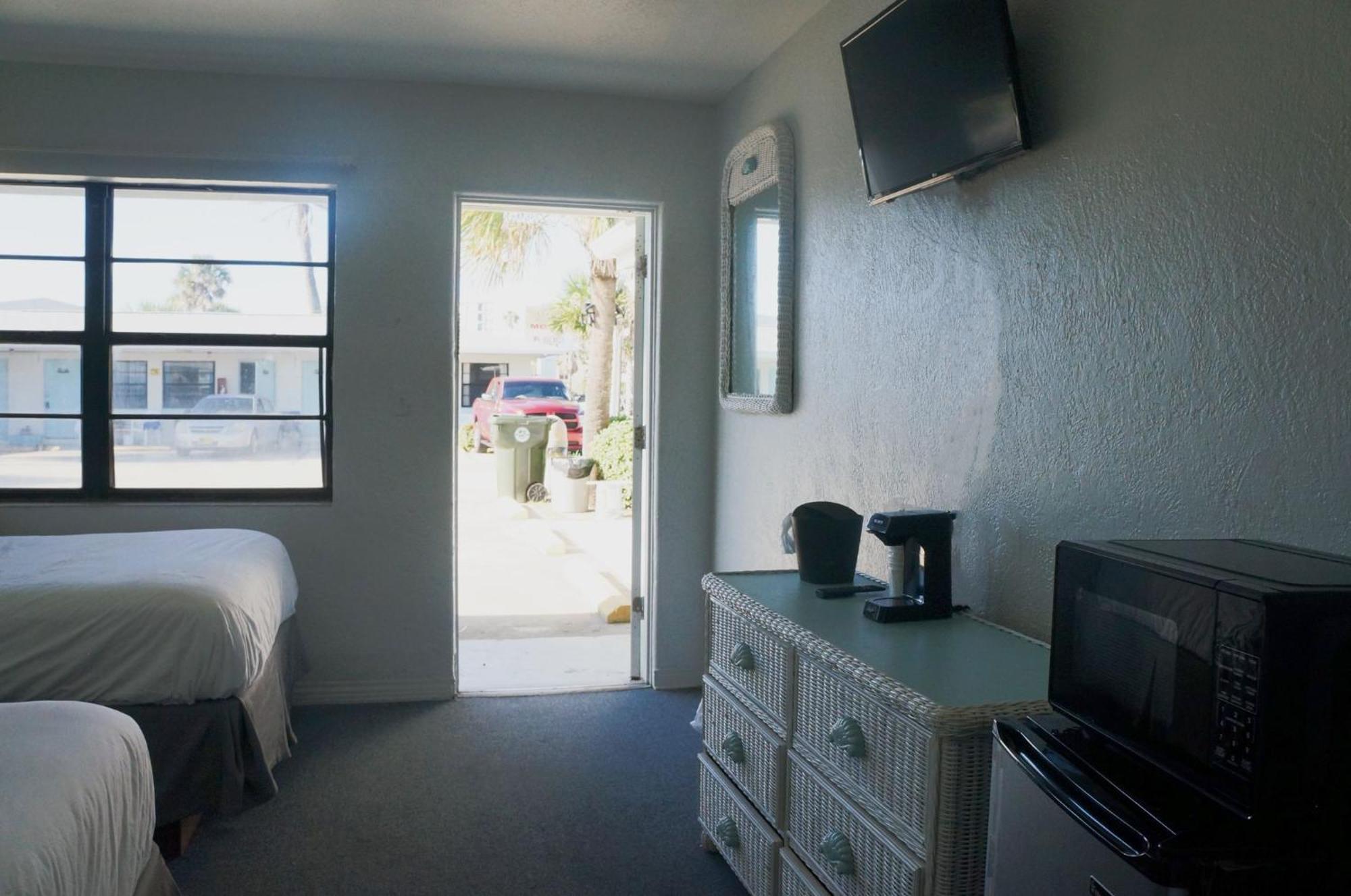 דייטונה ביץ' Ocean Holiday Motel מראה חיצוני תמונה