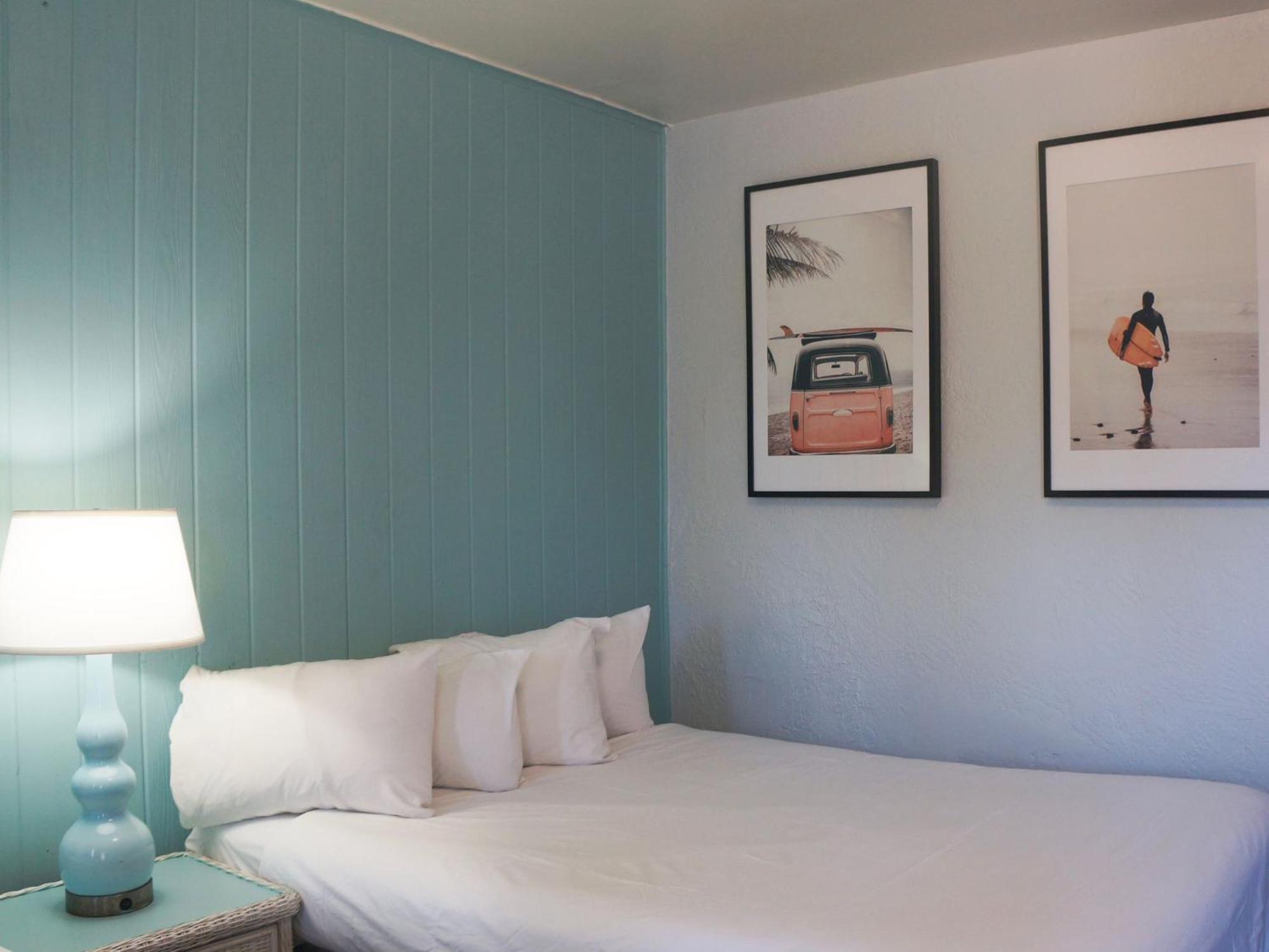 דייטונה ביץ' Ocean Holiday Motel מראה חיצוני תמונה