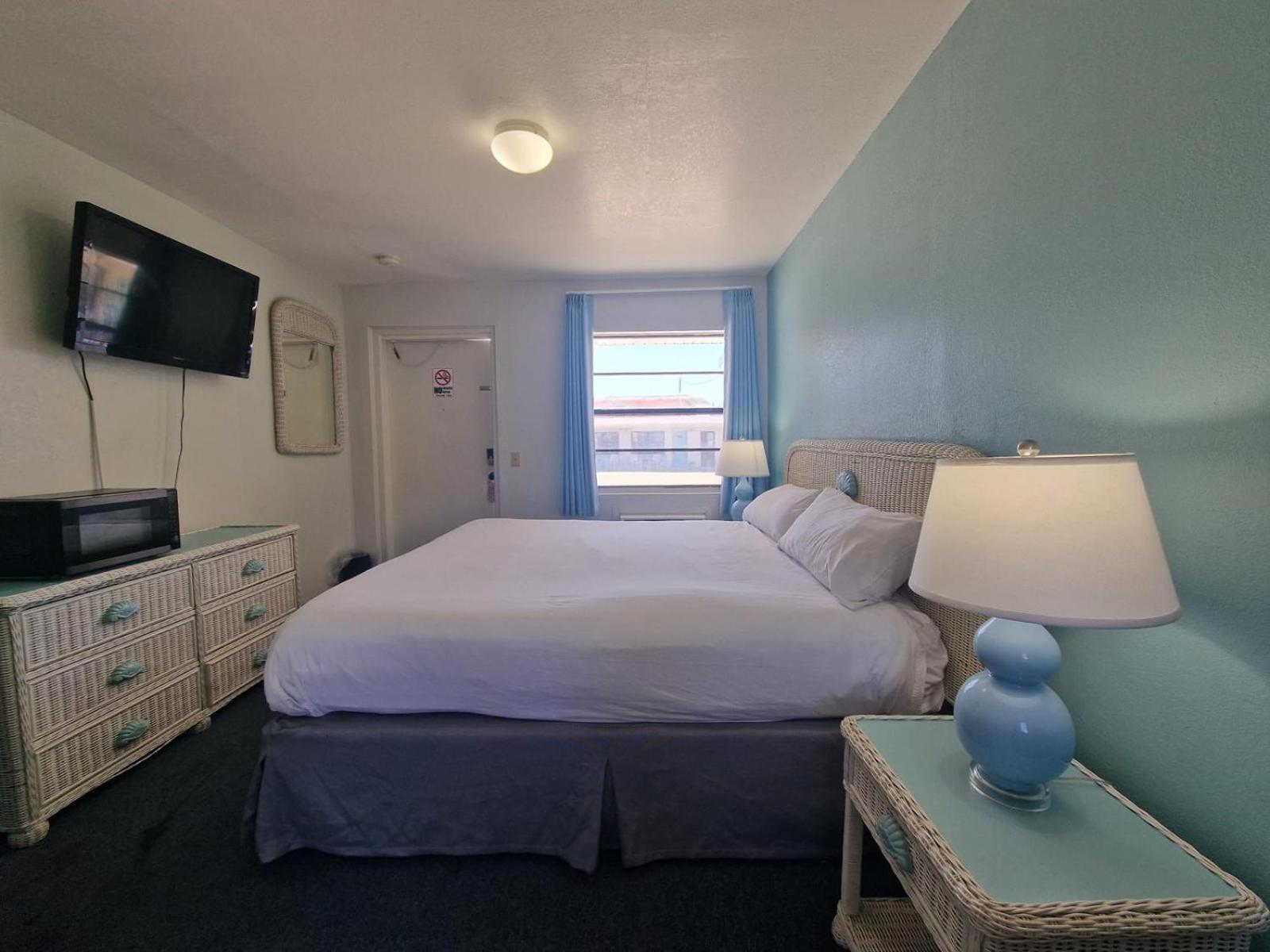 דייטונה ביץ' Ocean Holiday Motel מראה חיצוני תמונה