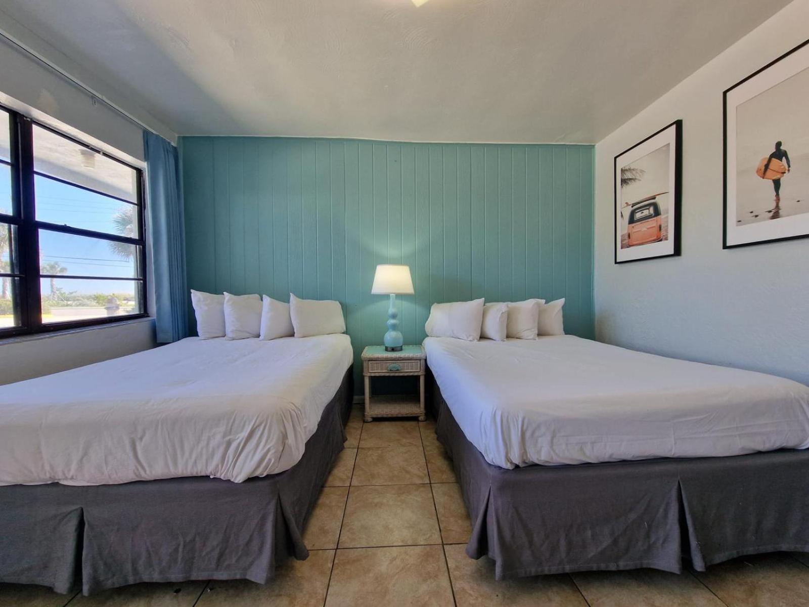דייטונה ביץ' Ocean Holiday Motel מראה חיצוני תמונה