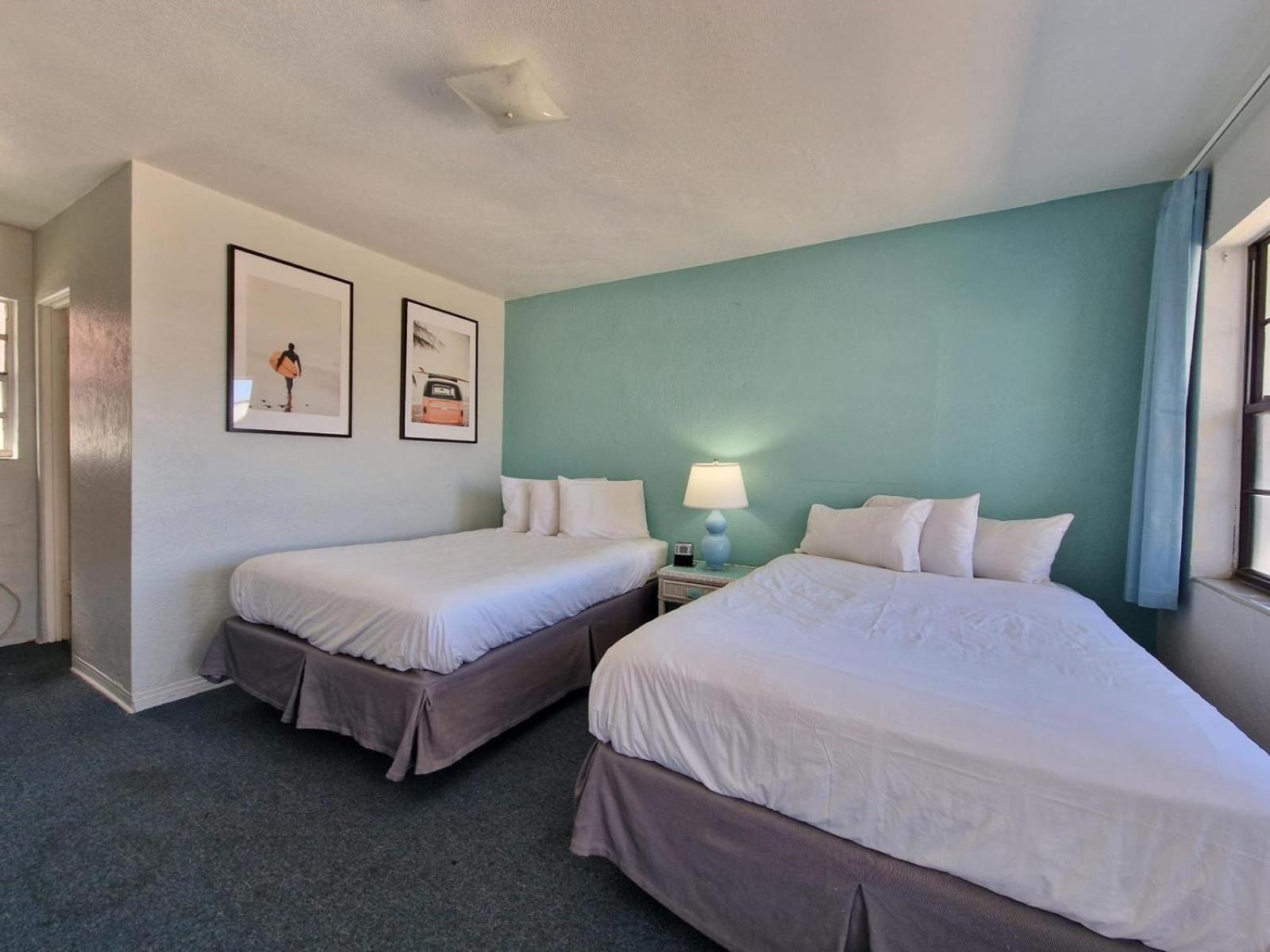 דייטונה ביץ' Ocean Holiday Motel מראה חיצוני תמונה