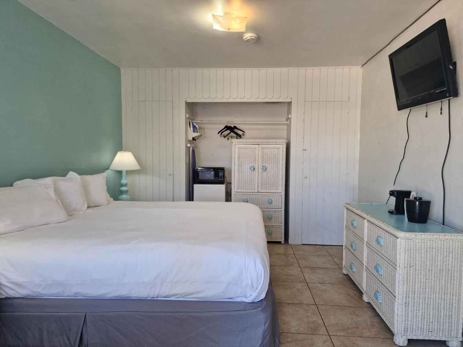 דייטונה ביץ' Ocean Holiday Motel מראה חיצוני תמונה