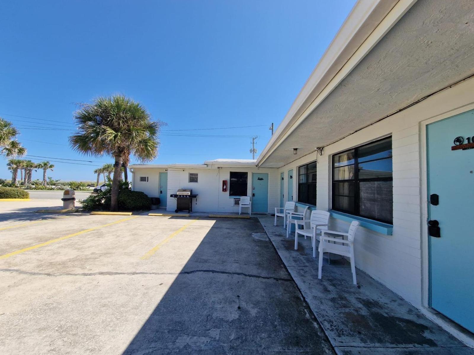 דייטונה ביץ' Ocean Holiday Motel מראה חיצוני תמונה