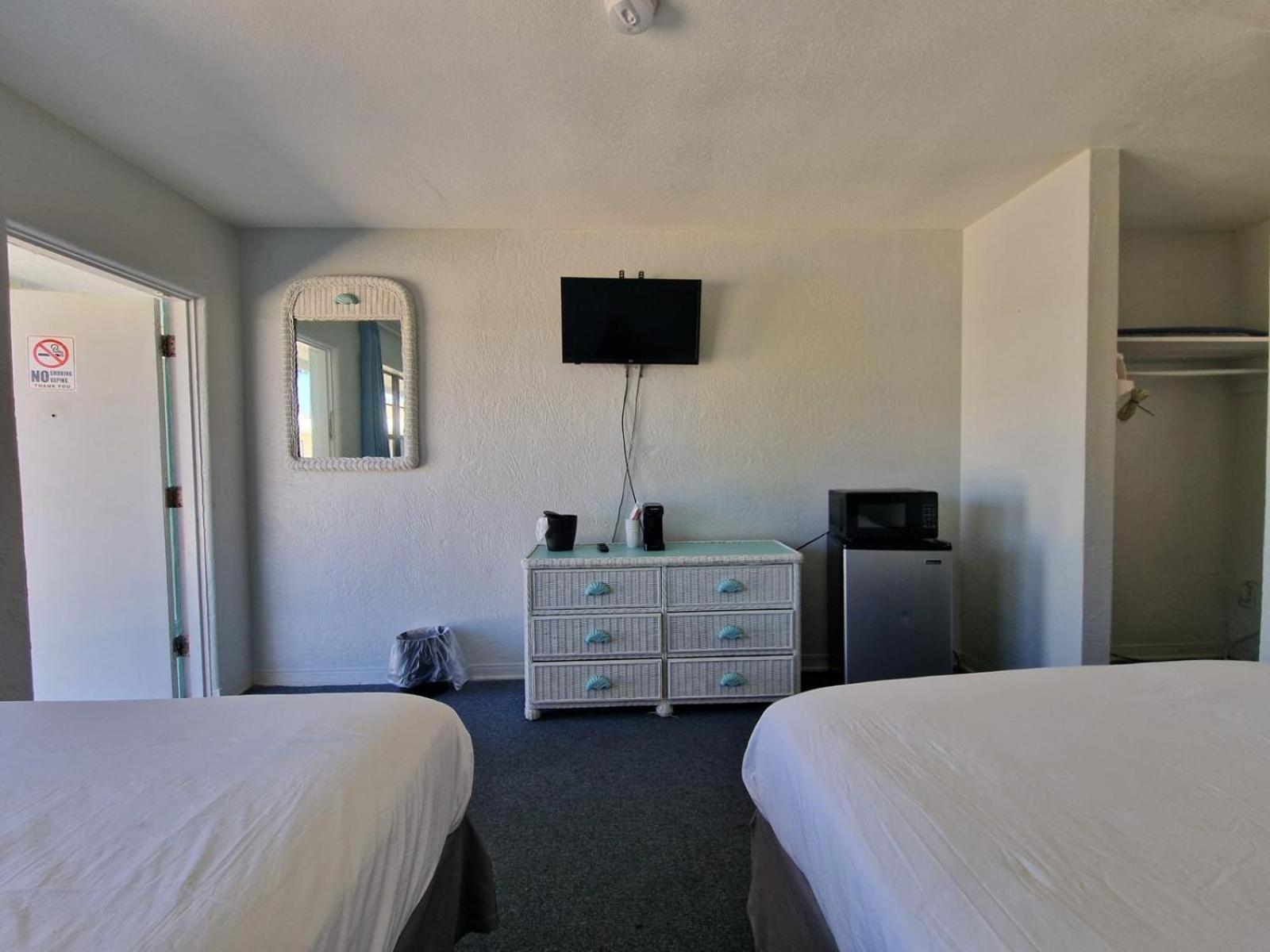 דייטונה ביץ' Ocean Holiday Motel מראה חיצוני תמונה