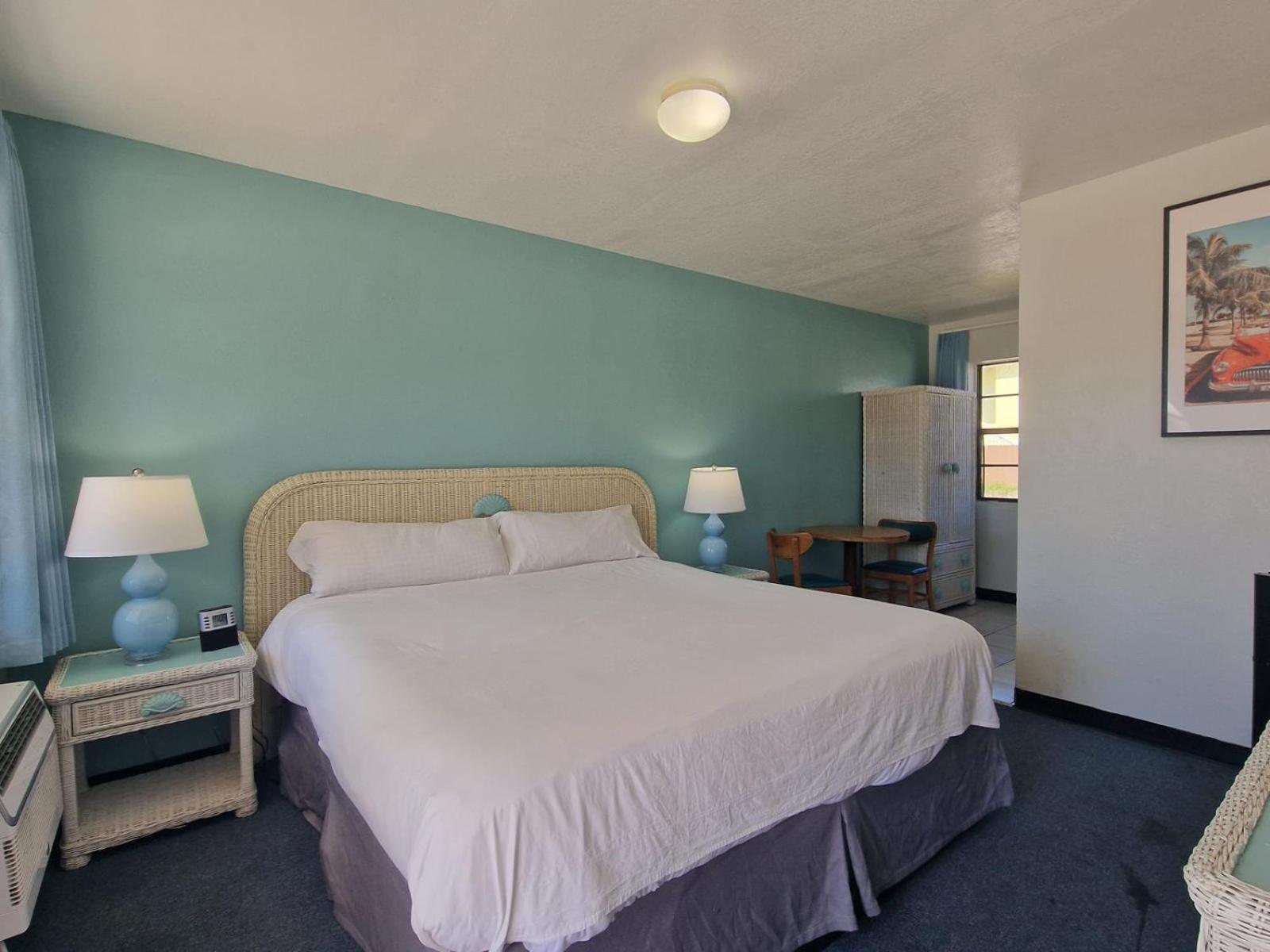 דייטונה ביץ' Ocean Holiday Motel מראה חיצוני תמונה