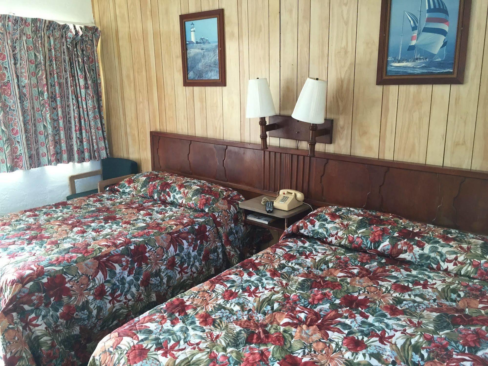 דייטונה ביץ' Ocean Holiday Motel מראה חיצוני תמונה